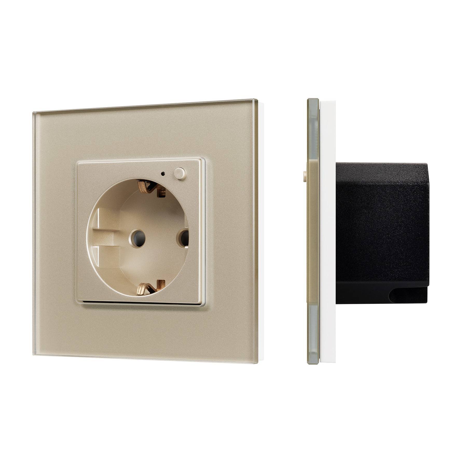 050218 Розетка Arlight Omali 050218