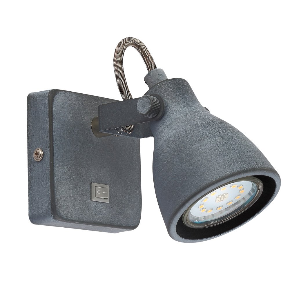 A9189AP-1GY Светильник спот Arte Lamp Gotto A9189AP-1GY