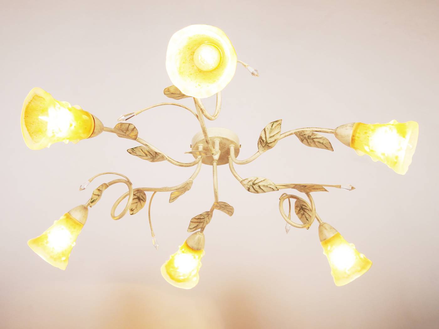 Потолочная люстра Abrasax 163 163PL6Y2-385