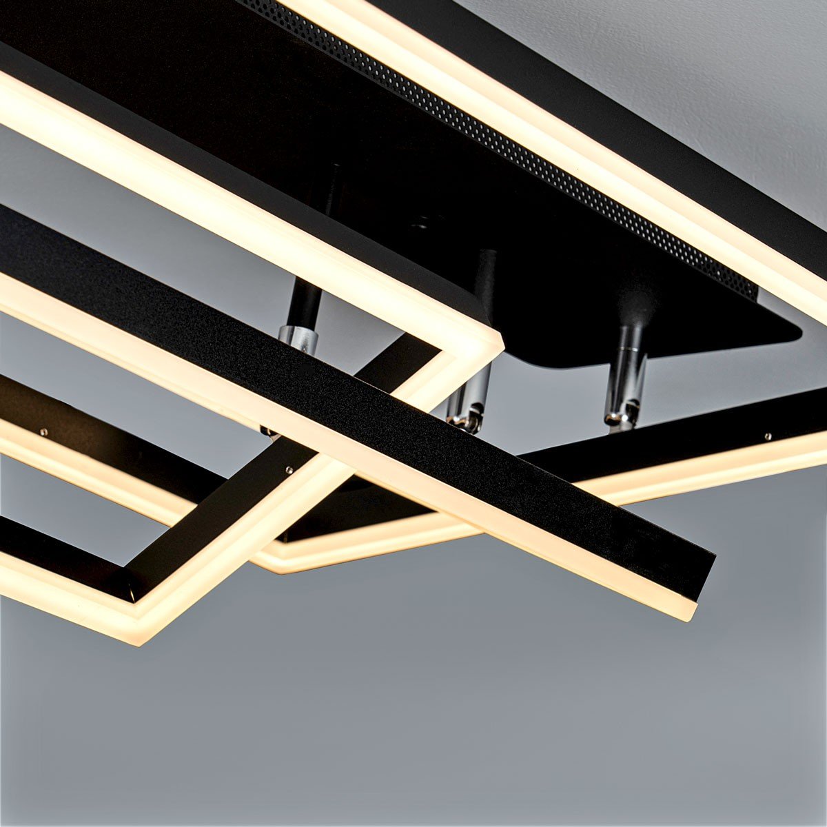 L11001-3CL ВК Потолочная люстра L LED4U L11001-3CL ВК