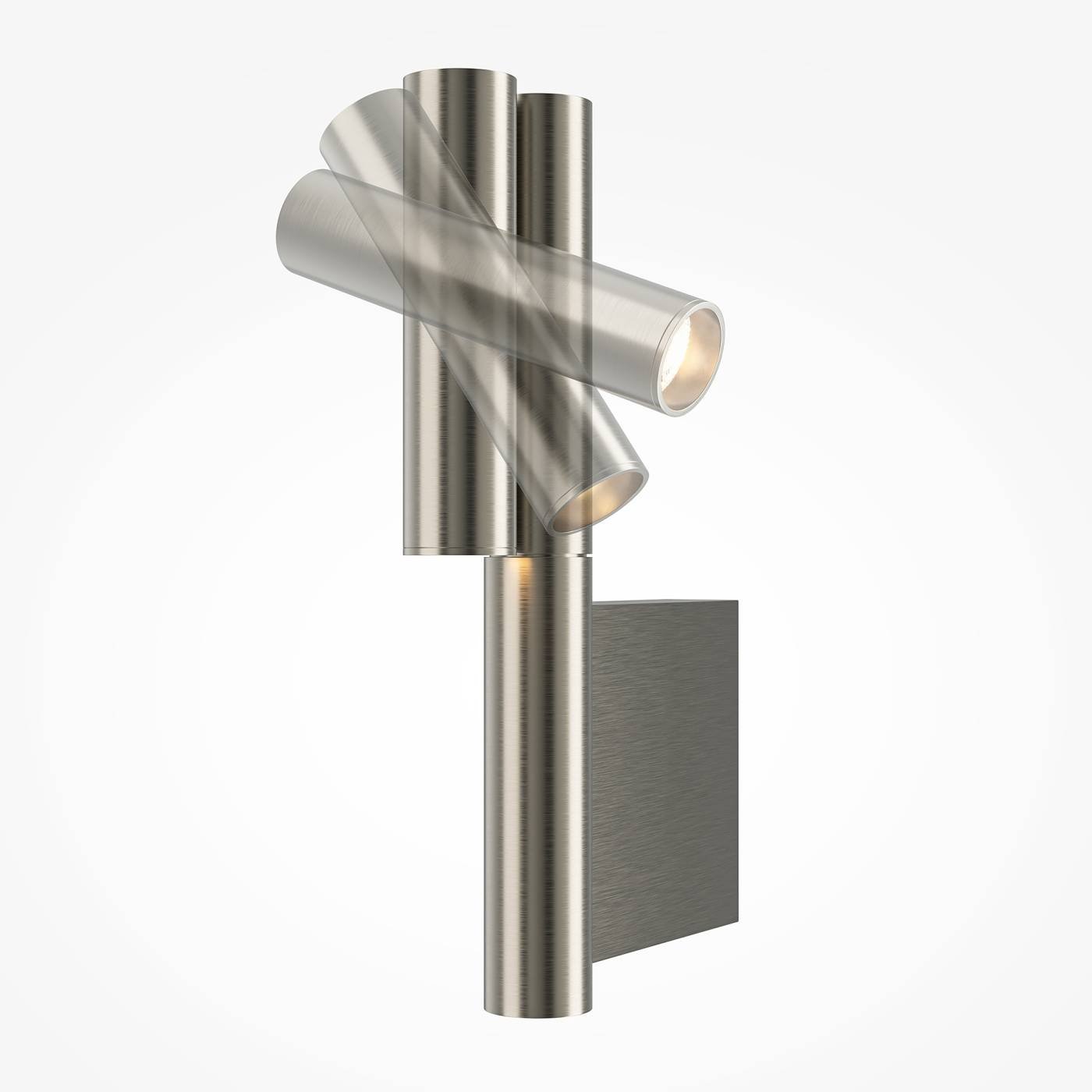 MOD433WL-L3N3K Настенный светильник Maytoni Utility MOD433WL-L3N3K