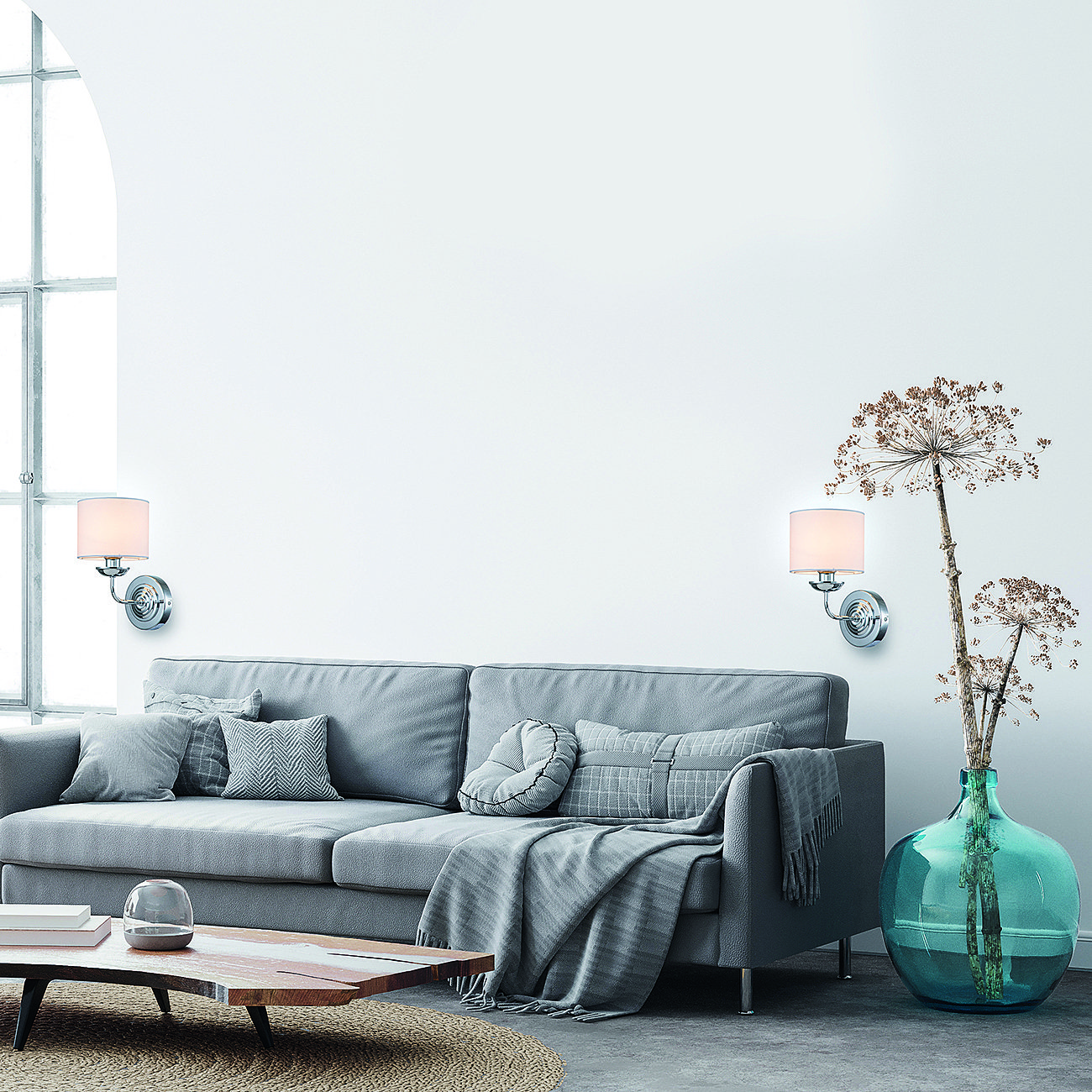 Настенное бра Escada Bovilla 10175/1A
