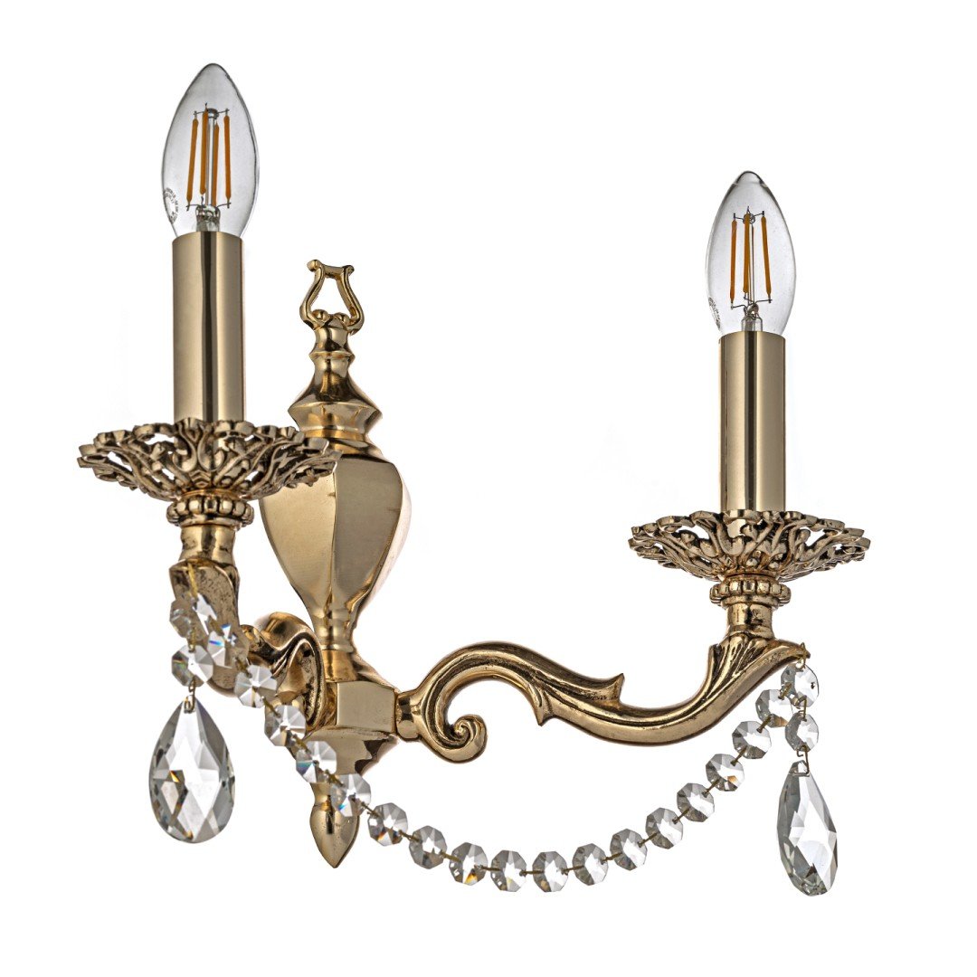 Настенное бра Arti Lampadari Amelia Amelia E 2.1.2.600 GB