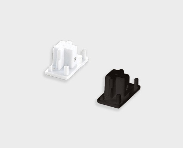 WSO 72 white Заглушки для однофазного трека Italline WSO WSO 72 white