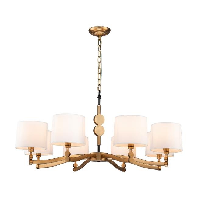 2624-8P Подвесная люстра Favourite Roshe 2624-8P