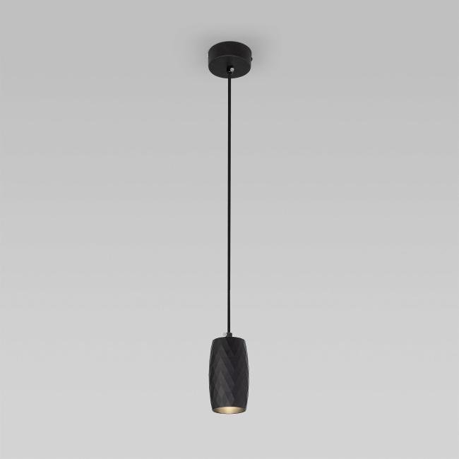 Светильник подвесной Eurosvet Bonaldo 50246/1 LED черный