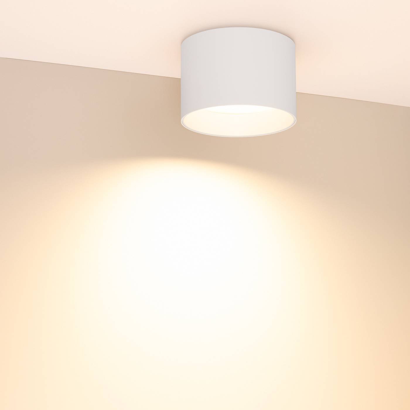 Накладной светильник Arlight Biscotto 054913