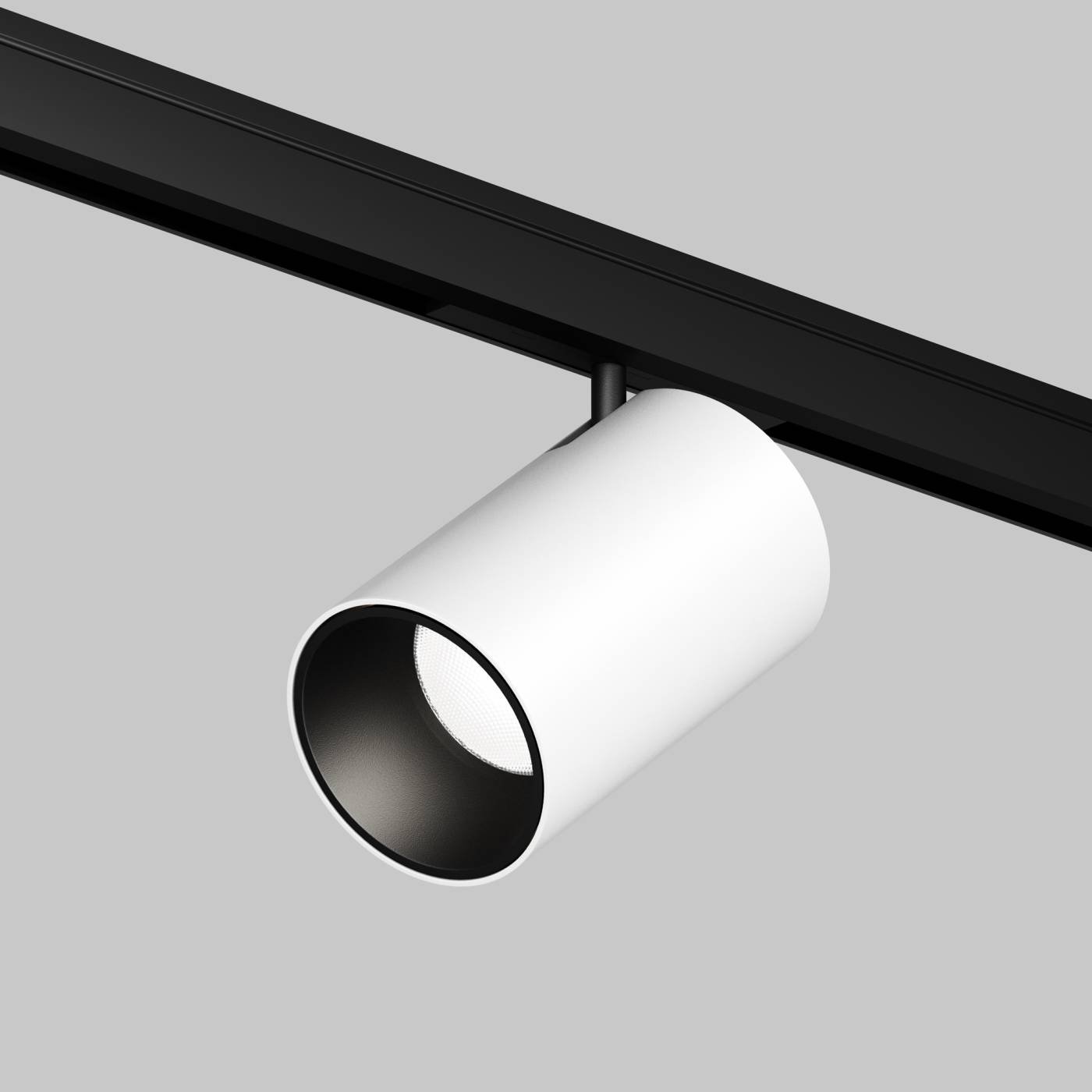 TR187-1-5W4K-M-BW Трековый светильник Maytoni Focus Led TR187-1-5W4K-M-BW