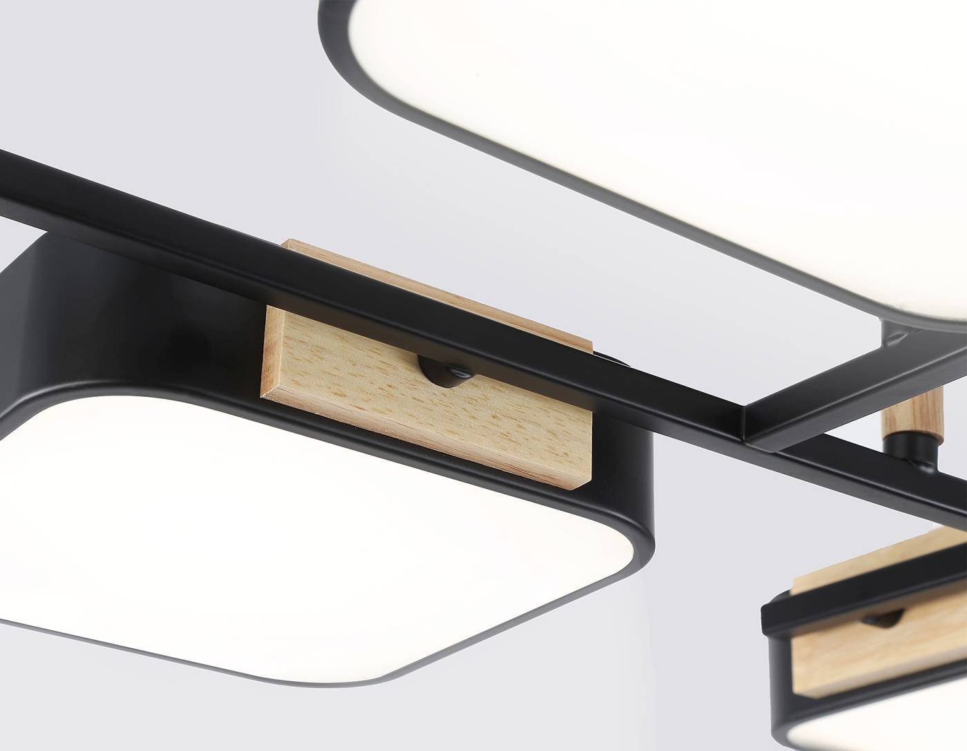 Потолочная люстра Ambrella LineTech FL4887