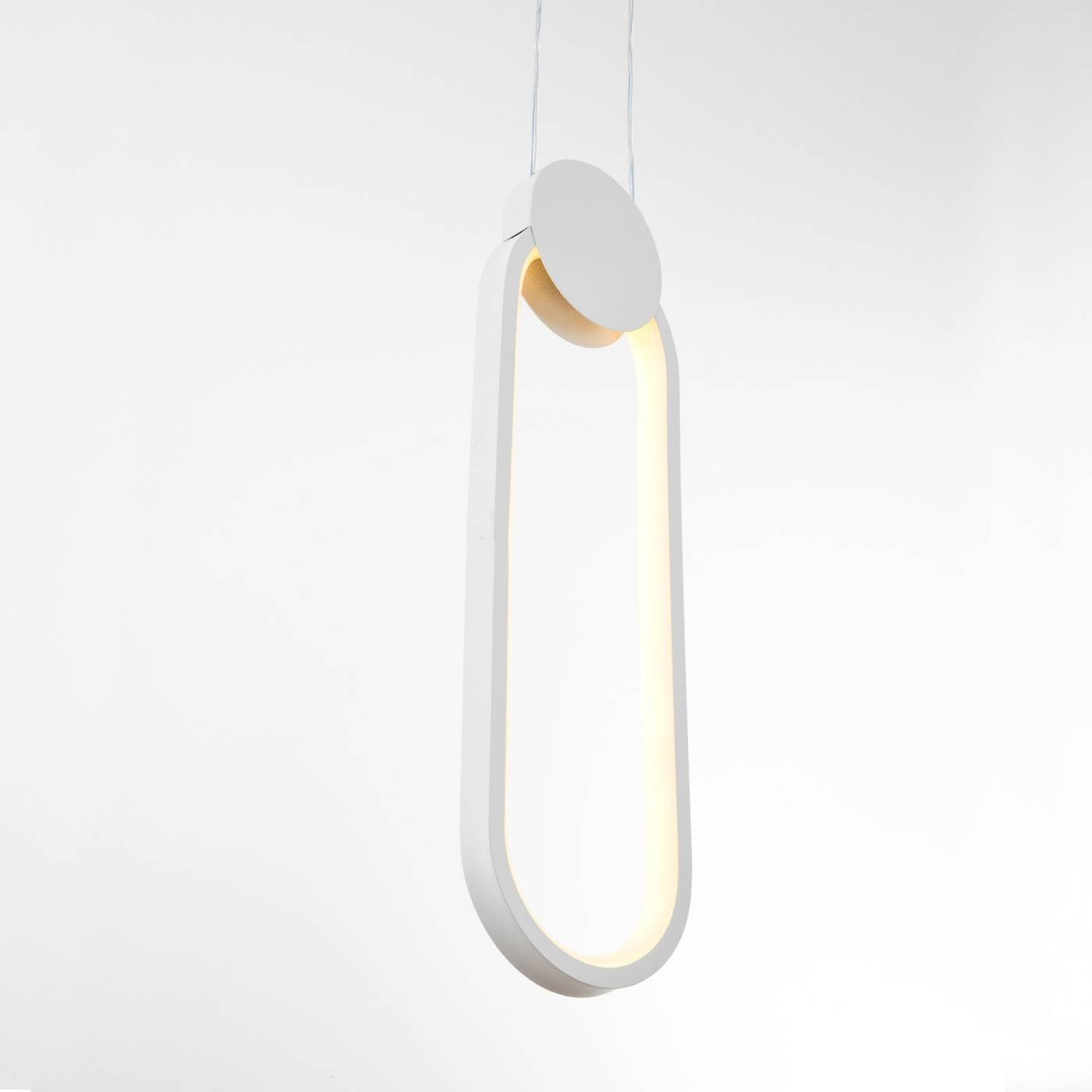 8577 WT Подвесной светильник LED4U 8577 WT