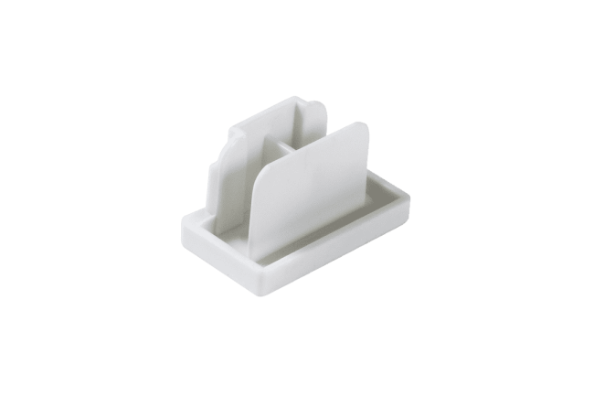 ECS-WH-2 Заглушка SWG DesignLed Однофазный трек ECS-WH-2