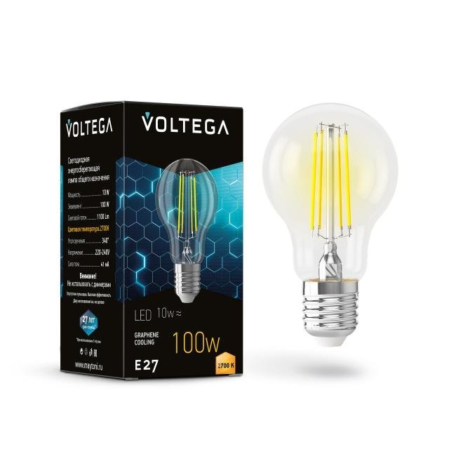 7227 Светодиодная лампа Voltega General purpose bulb 7227