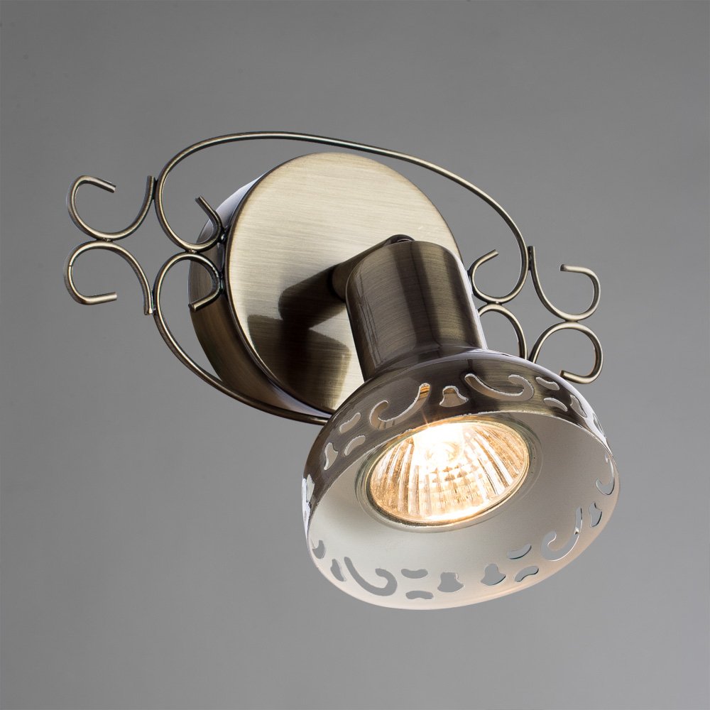 A5219AP-1AB Светильник спот Arte Lamp FOCUS A5219AP-1AB