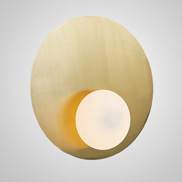 209162-23 Настенный светильник ImperiumLoft Pure01 209162-23
