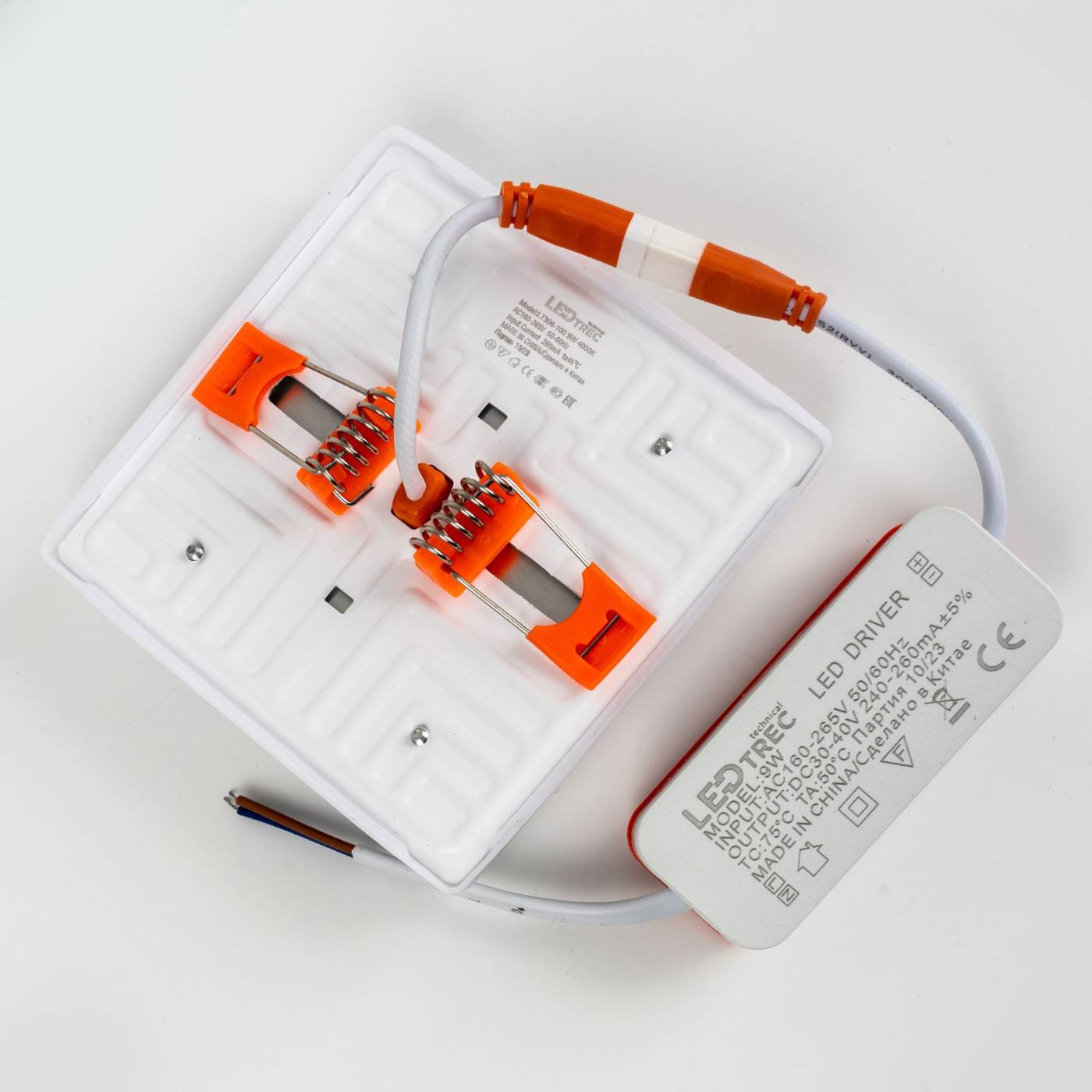 Потолочный светильник LT LEDtrec LT306-100