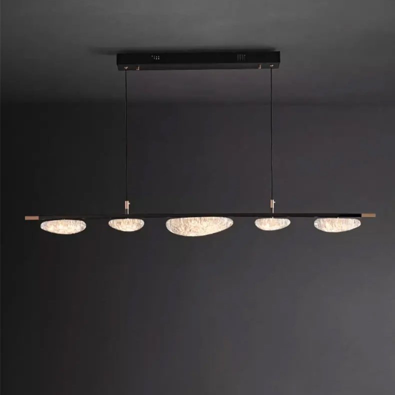 MT9125-5HL pearl black Светильник подвесной Delight Collection MT9125 MT9125-5HL pearl black