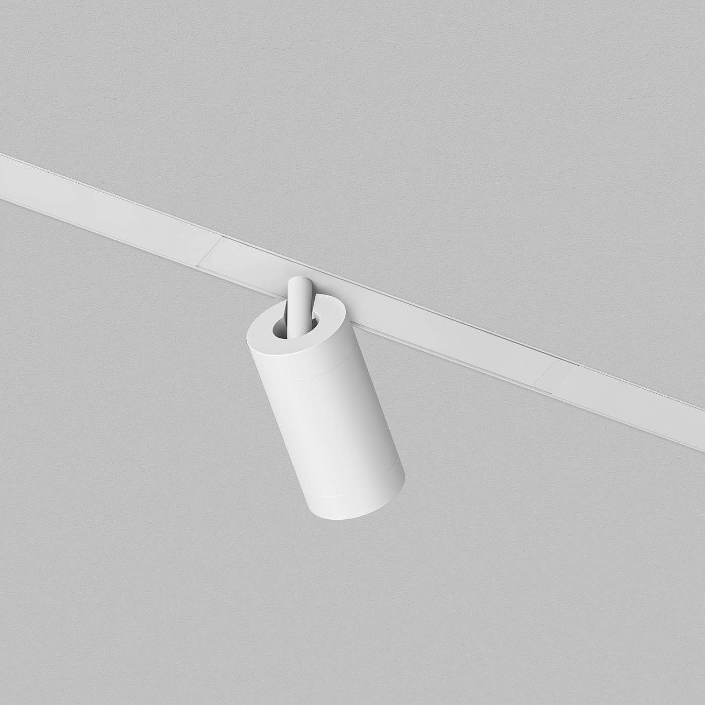 Трековый светильник Denkirs Simple spot DK8210-WH