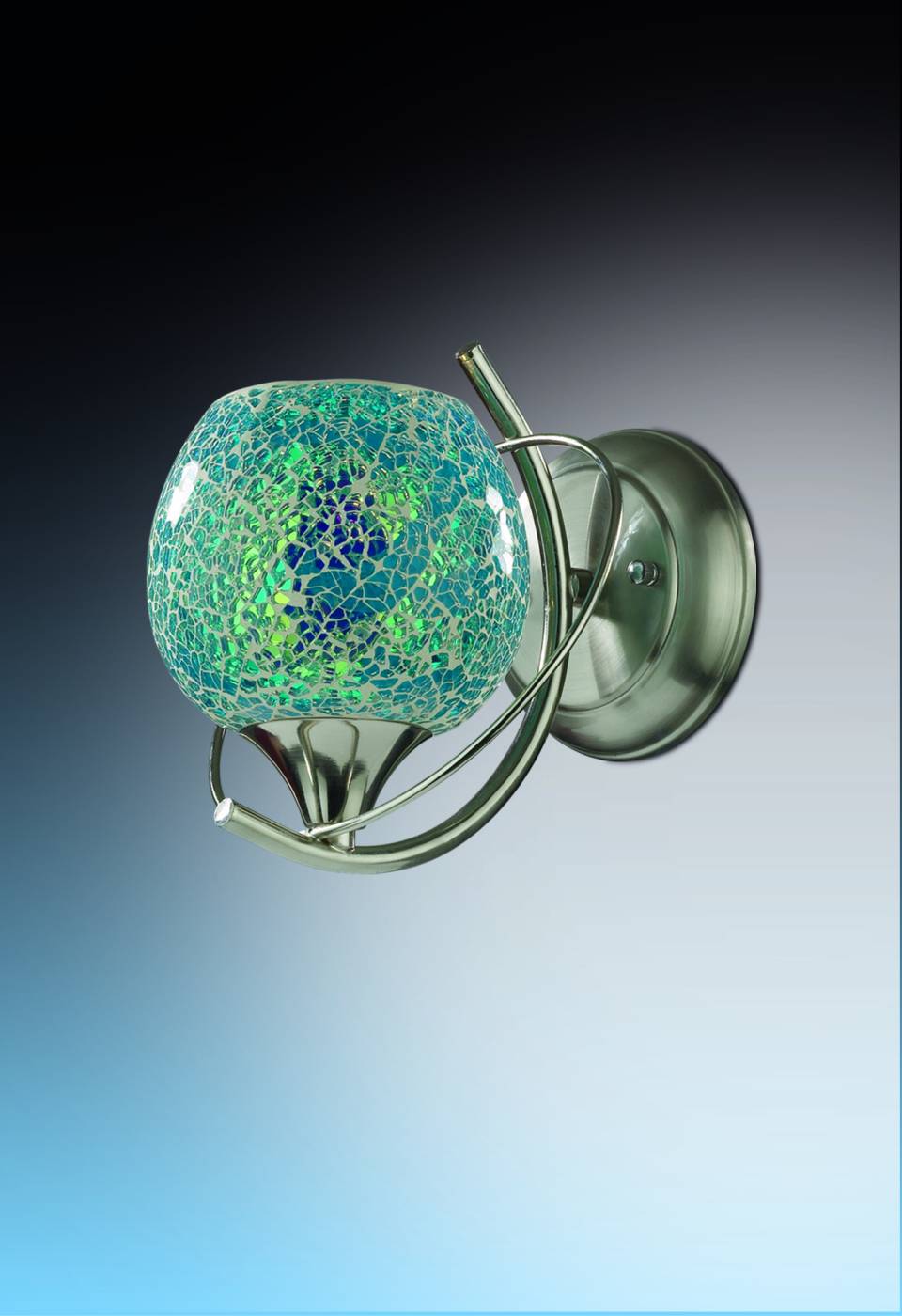 Настенное бра Odeon Light MOSAIC 2095/1W