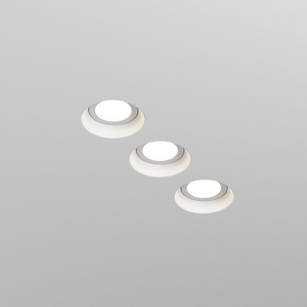 DL137-GU10-W Встраиваемый светильник Maytoni Intro 2.0 DL137-GU10-W