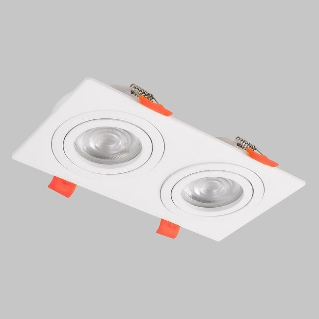 IL.0029.0008-2-WH Встраиваемый светильник IMEX IL.0029.0008-2-WH