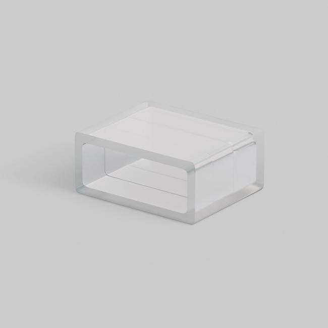 Заглушка для лент Elektrostandard 220V COB IP65 Заглушка для лент 95000/02 (10pkt) (End Cup 220V СОВ)