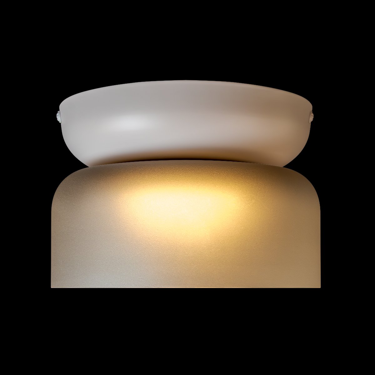 Потолочный светильник Totem Loft It 10466 Smoke matte