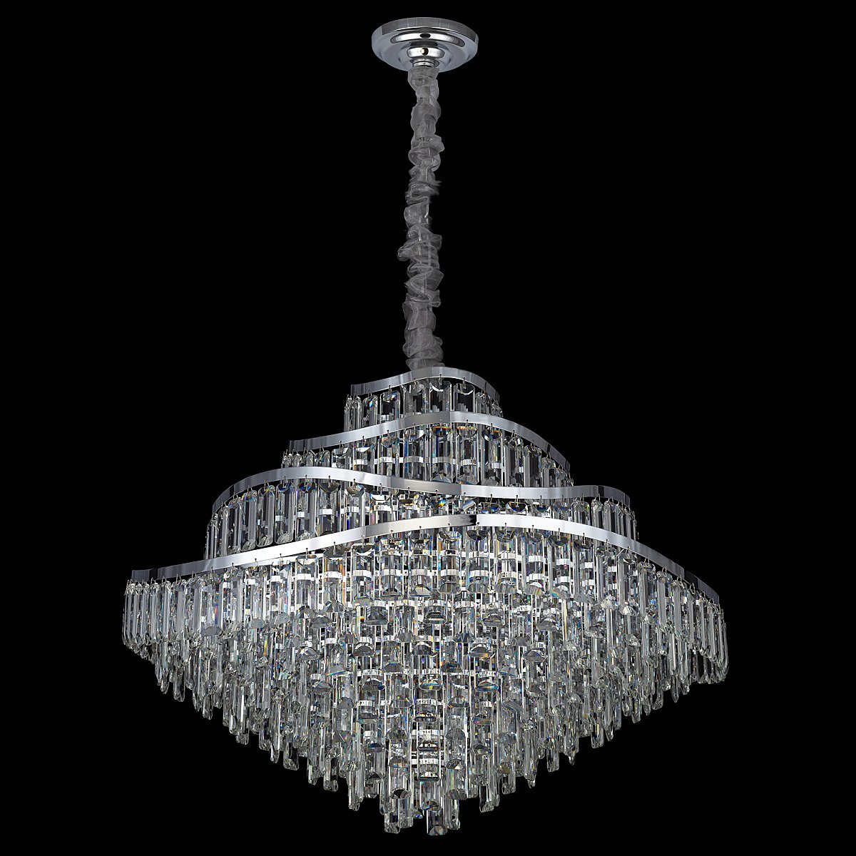 CL315191 Подвесная люстра Citilux Naiad CL315191