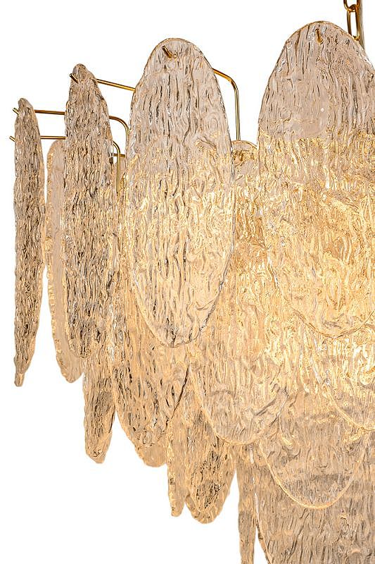 L24919.92 Подвесная хрустальная люстра Conciglia L'Arte Luce Luxury L24919.92