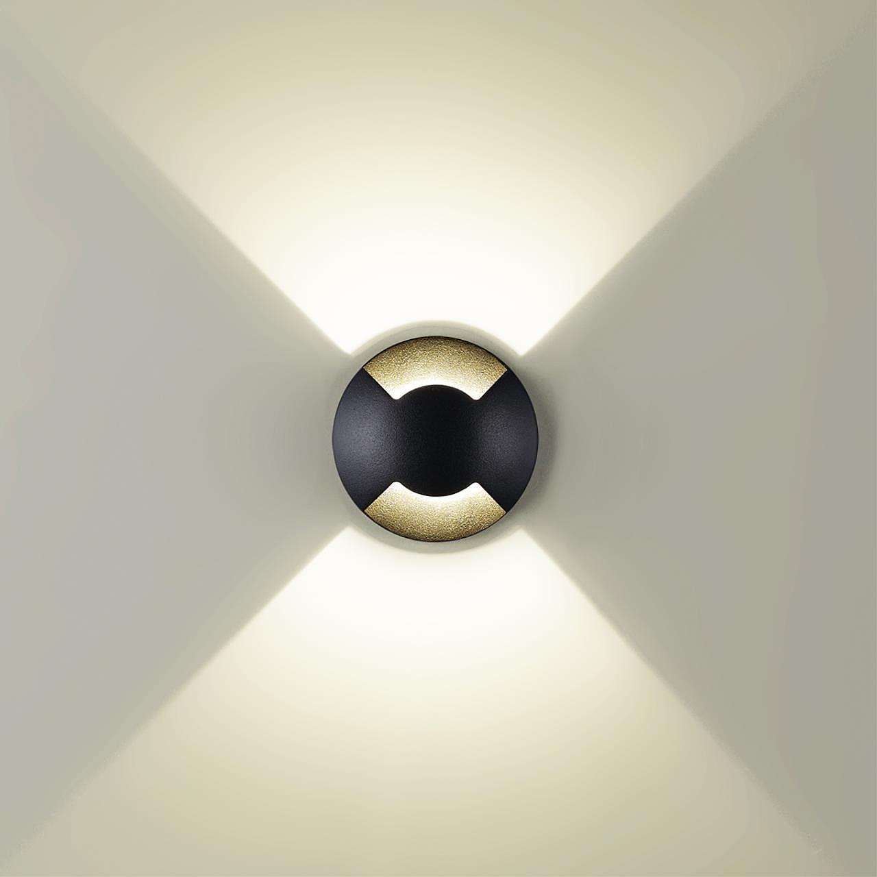 6662/2GL3 Уличный встраиваемый Odeon Light Wald 6662/2GL3