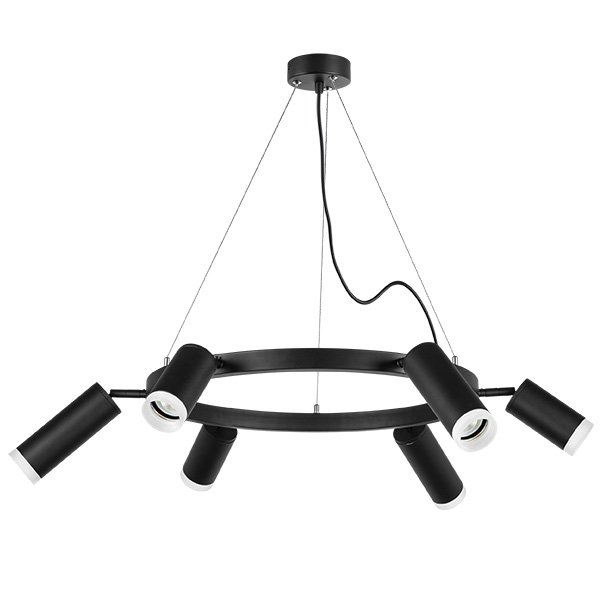 LR0163738730 Подвесная люстра Lightstar Rullo LR0163738730