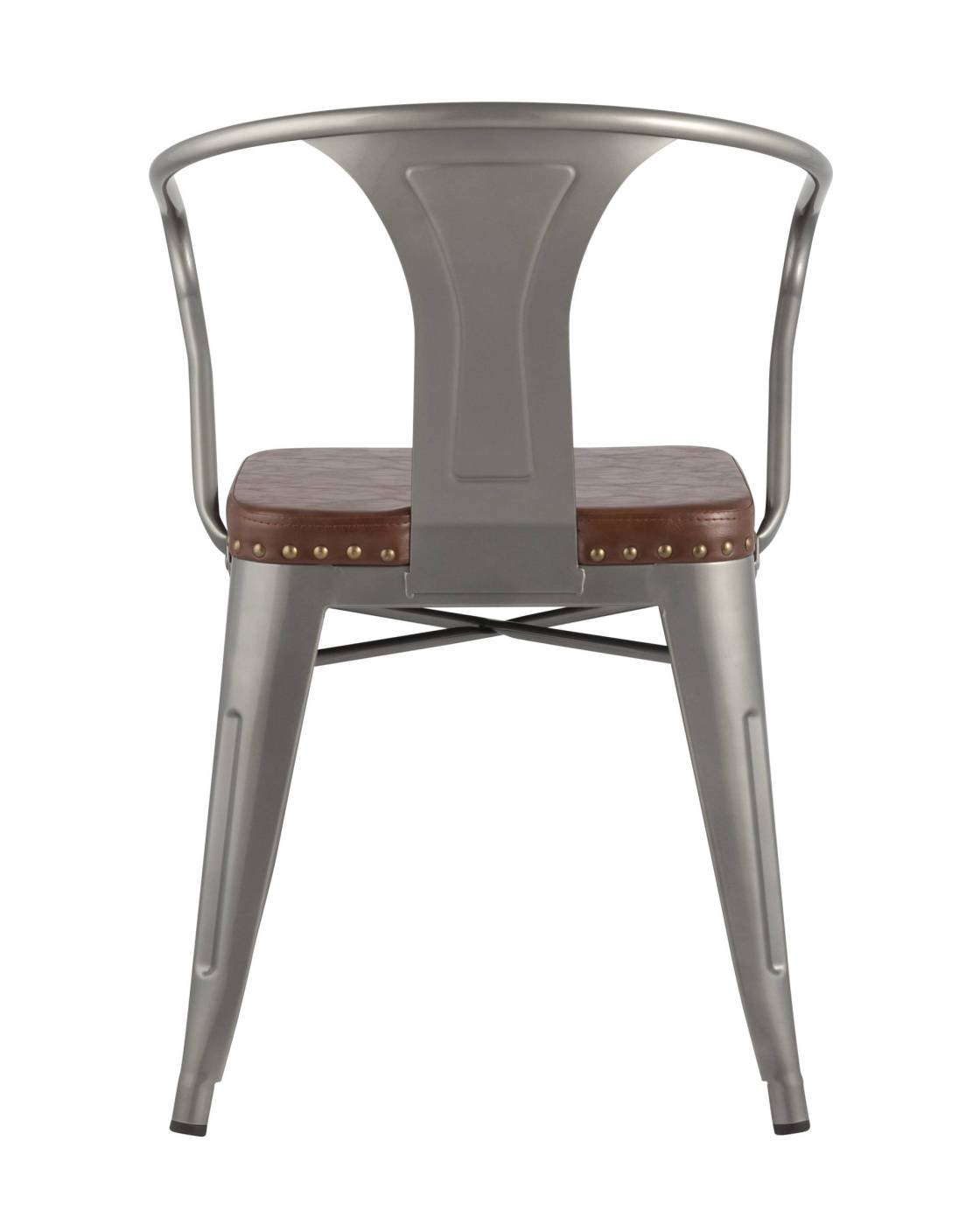 УТ000001287 Обеденный стул Stool Group Tolix Arms Soft УТ000001287