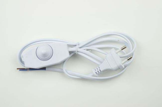 UCX-C30/02A-170 WHITE Сетевой шнур Uniel UCX-C30/02A-170 WHITE