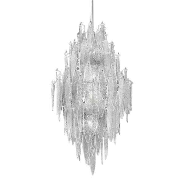 8206 chrome Подвесная люстра Delight Collection 8206 8206 chrome