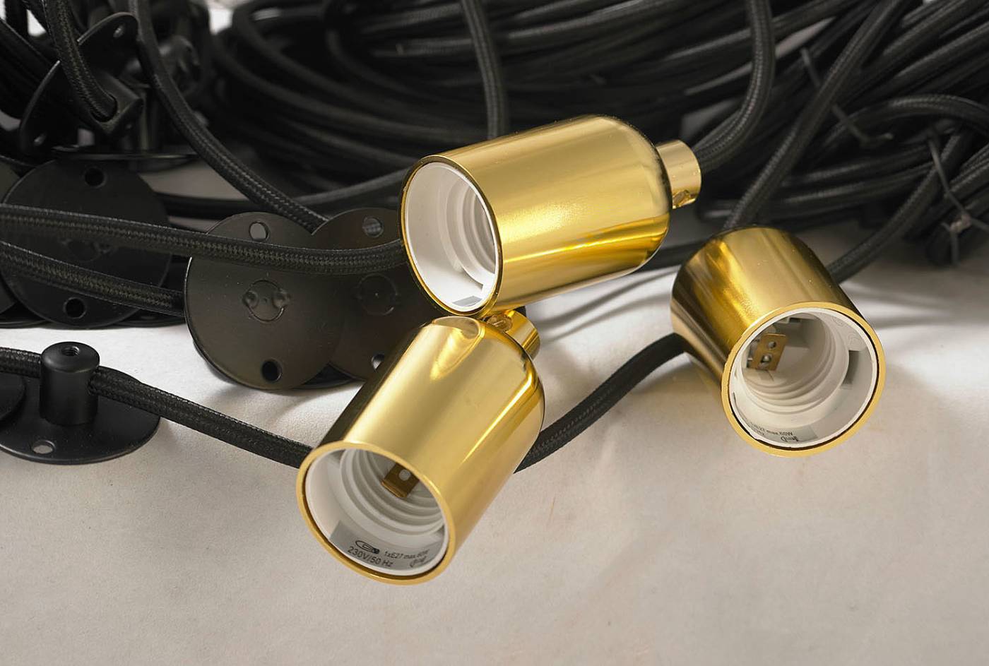 LSP-9554 Светильник в форме паука Fairbanks LSP-9554 Lussole LOFT