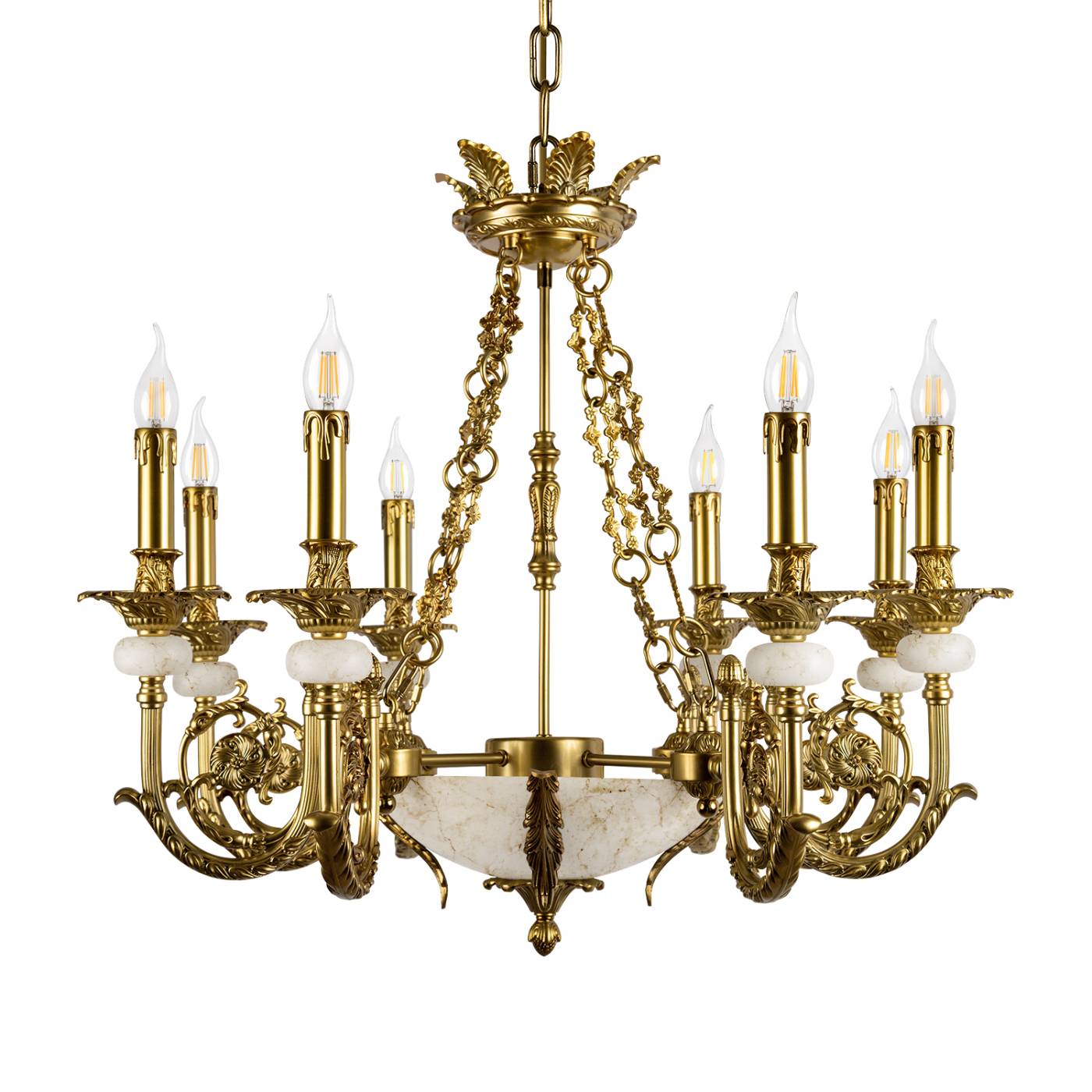 Подвесная люстра Palazzo Loft It 10565/8