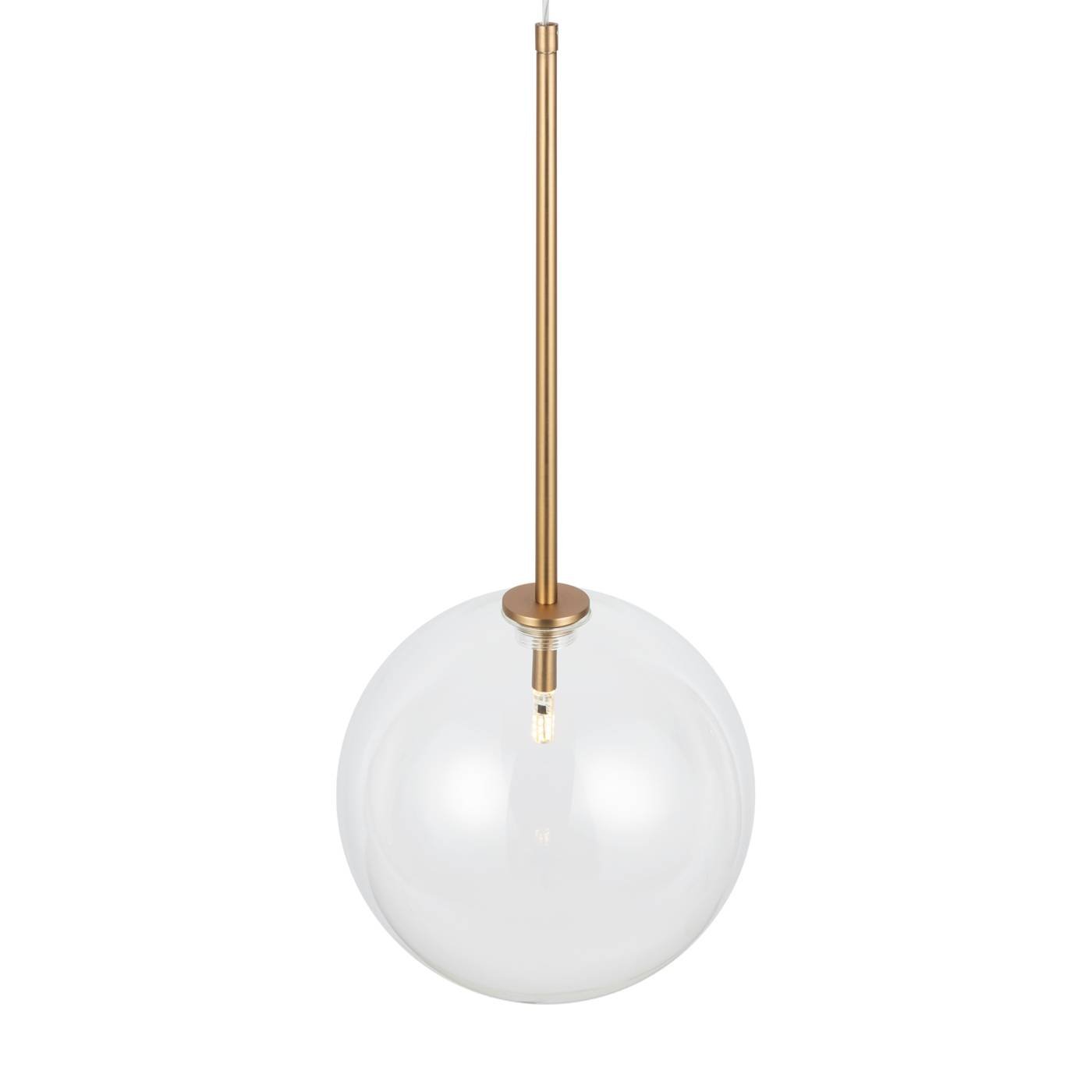 Светильник подвесной Maytoni Mood MOD172PL-01BS