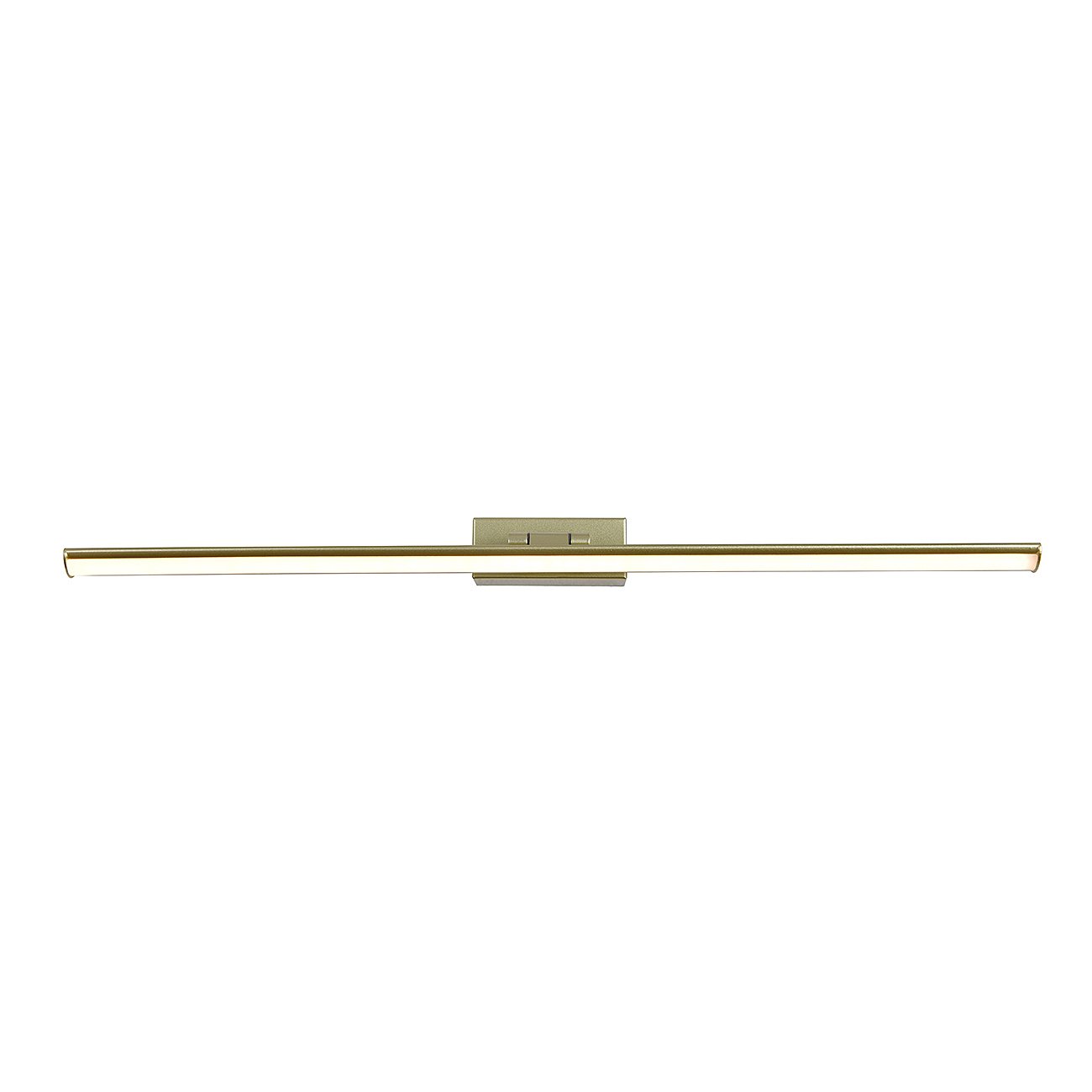 Подсветка зеркал и полок Escada Primo 170001/B/1W LED*12W Gold ES0000013L