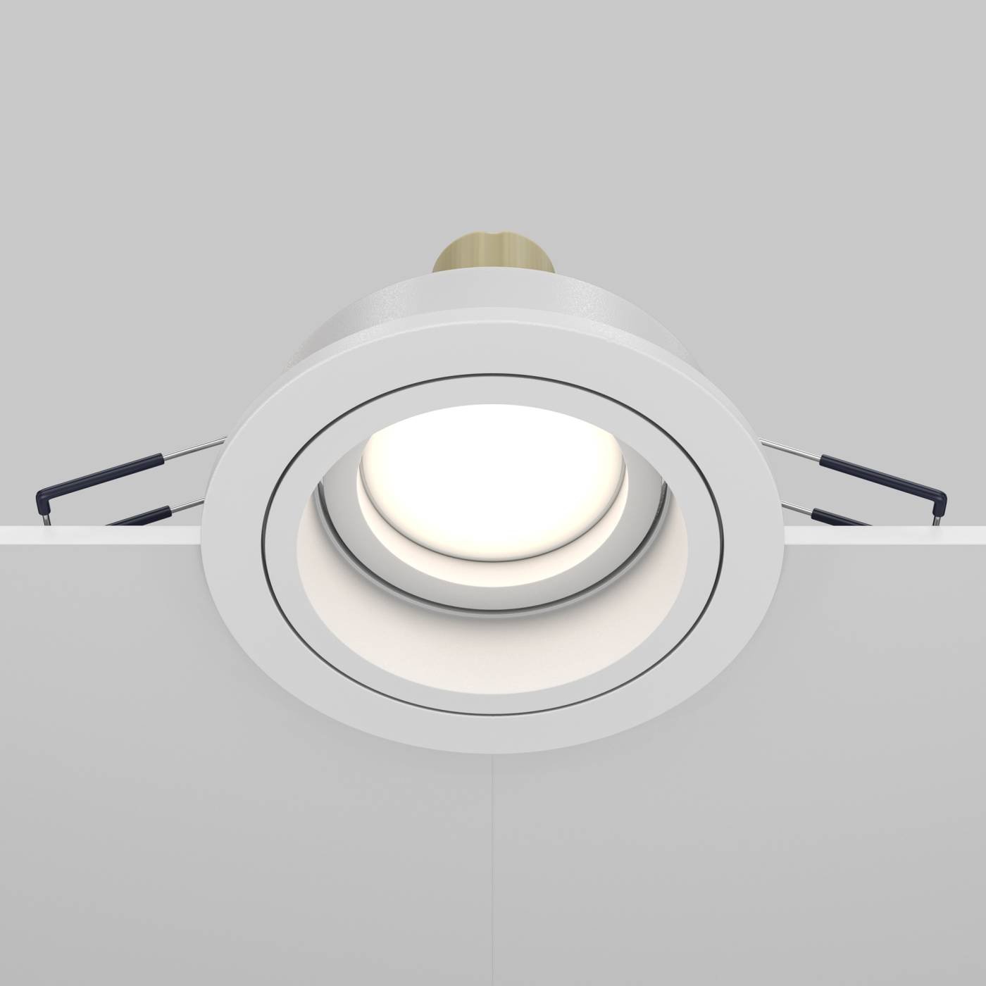 DL025-2-01W Встраиваемый светильник Maytoni Akron DL025-2-01W