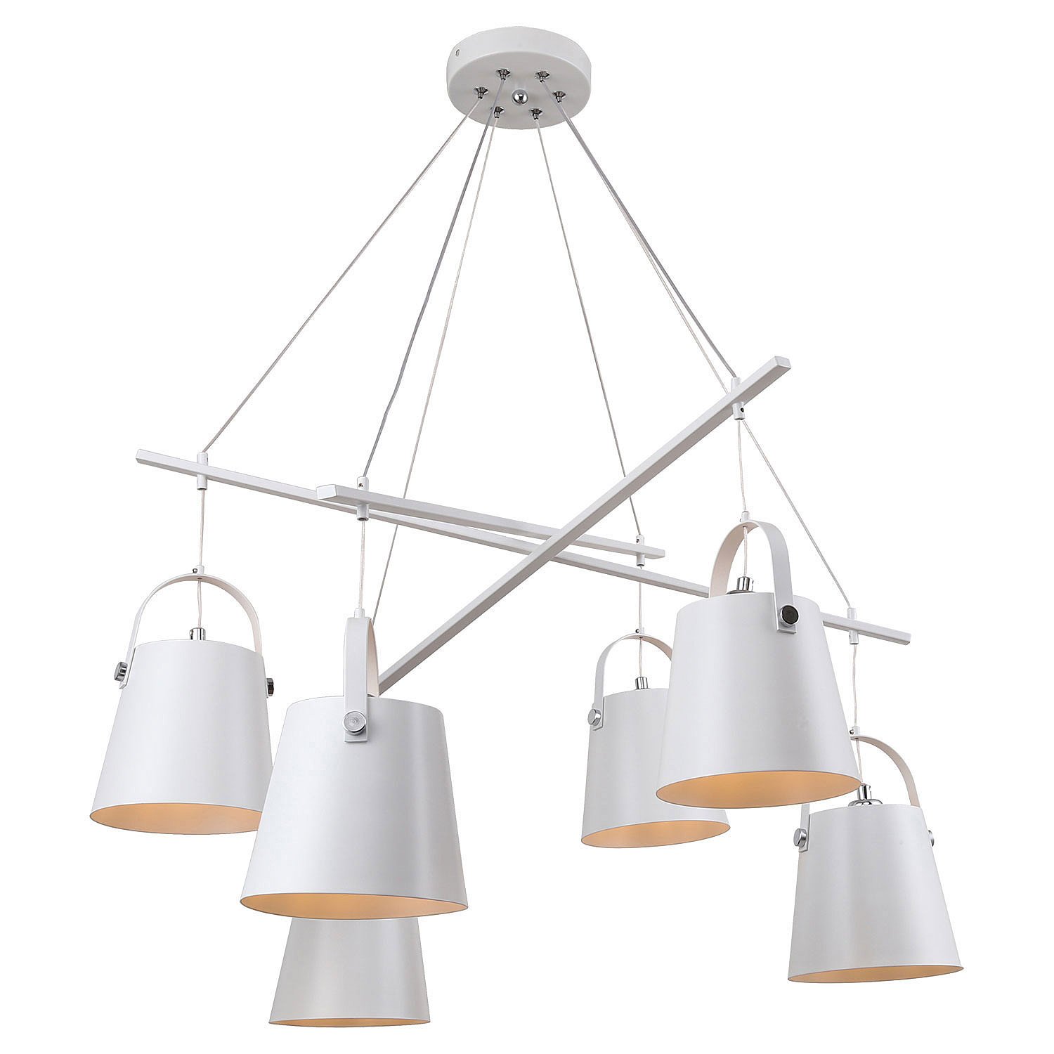 GRLSP-8098 Подвесная люстра Lussole GRLSP-8098