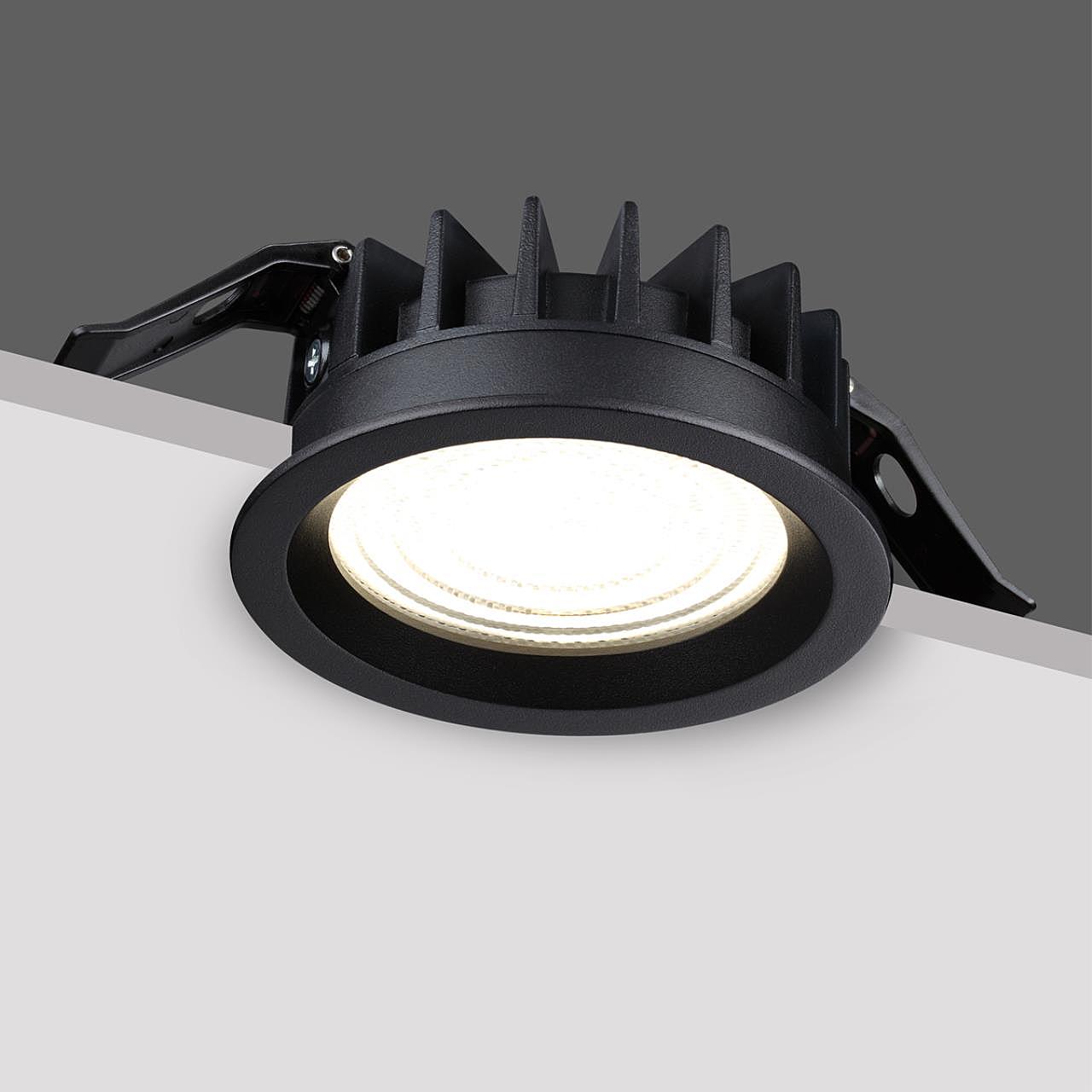 359845 Встраиваемый светильник Novotech Fluo 359845