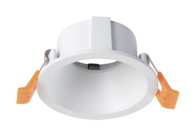 CLT 006C1 WH Встраиваемый светильник Crystal Lux CLT 006 CLT 006C1 WH