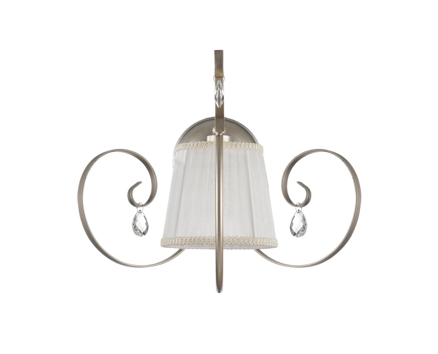 FR2020-WL-01-BG Настенное бра Freya Simone FR2020-WL-01-BG