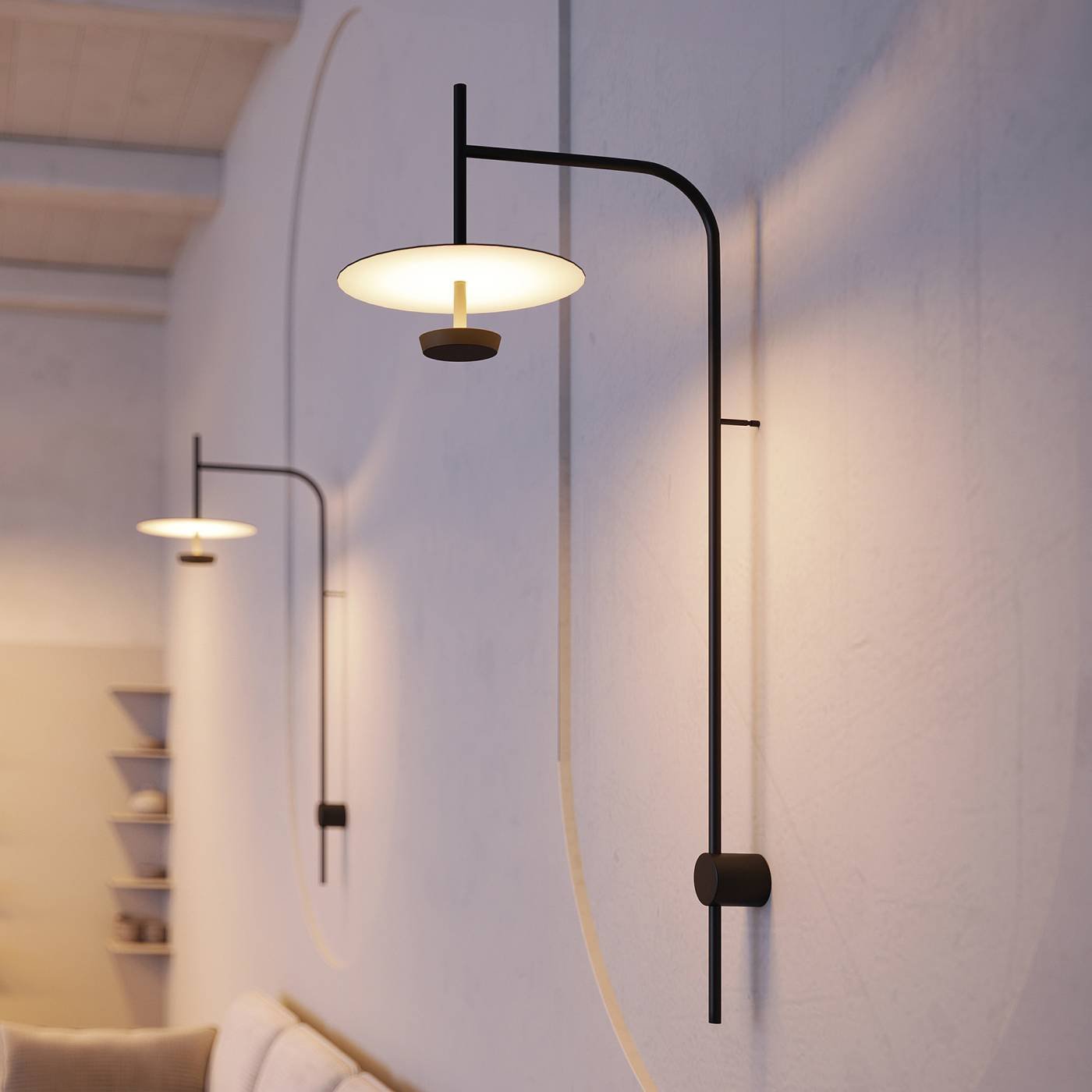 059599 Настенный светильник Arlight Campana 059599