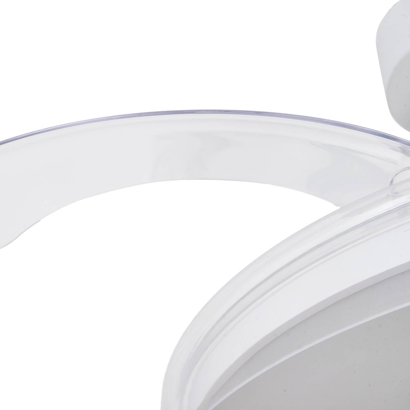 9525 Потолочная люстра GLASS FAN Mantra 9525