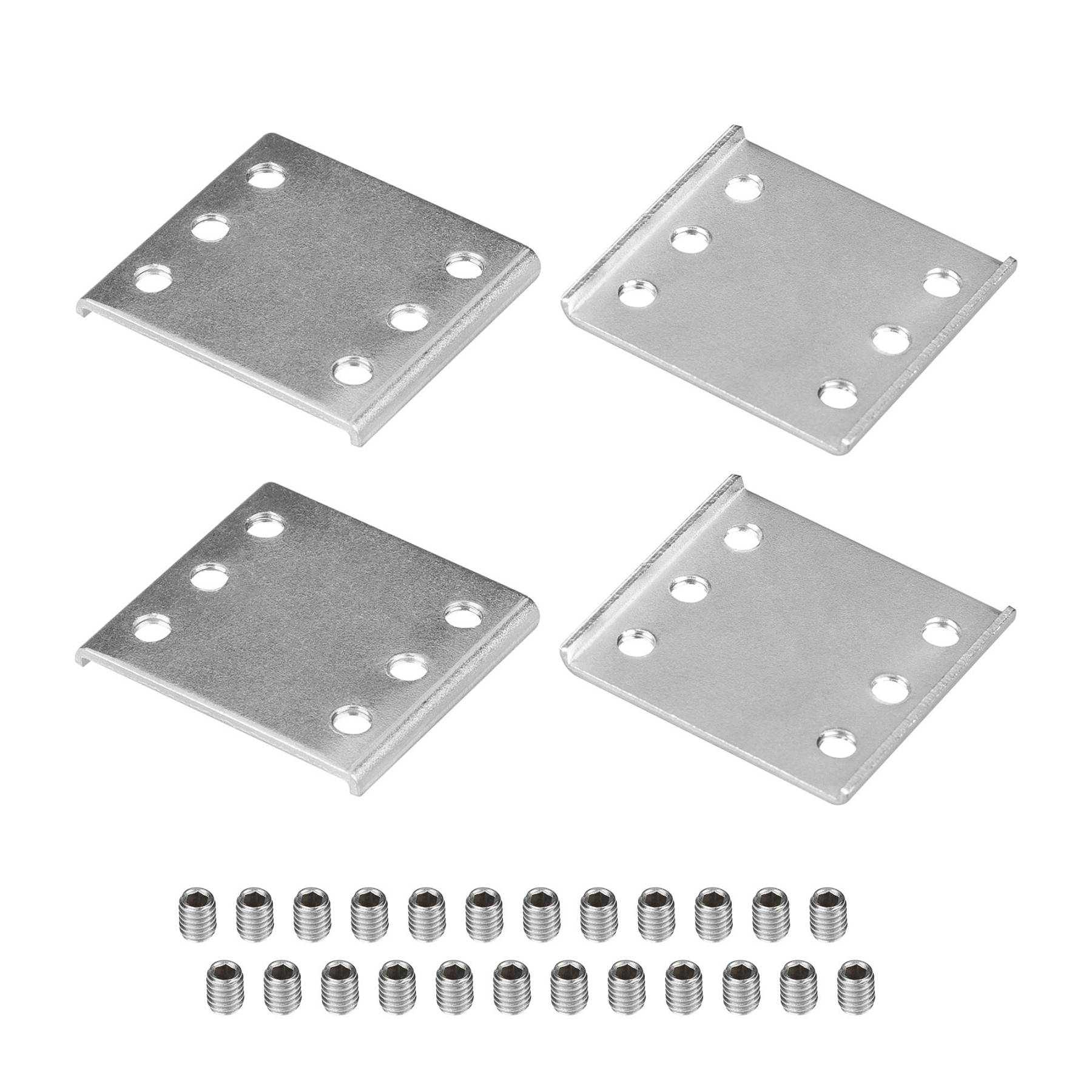 055980 Фиксирующее крепление для фиксации формы профиля LINE-3535-BENT-SIDE Arlight 055980
