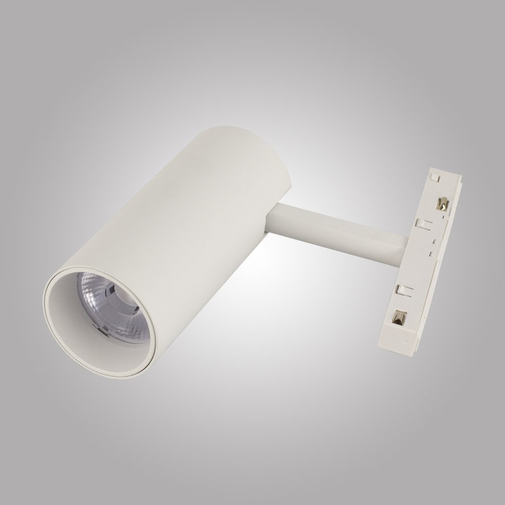 Трековый светильник AM Group Magnet cylinder MAGNET AM430 CX-B12-18W-3000K WH