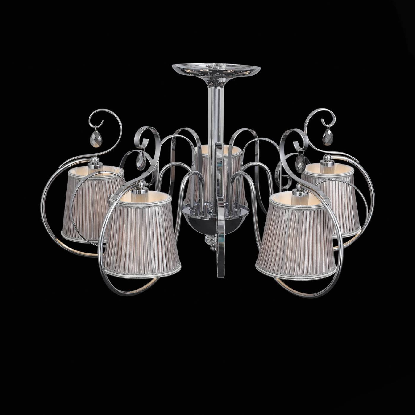 SL177.102.05 Потолочная люстра Evoluce Azzurro SL177.102.05