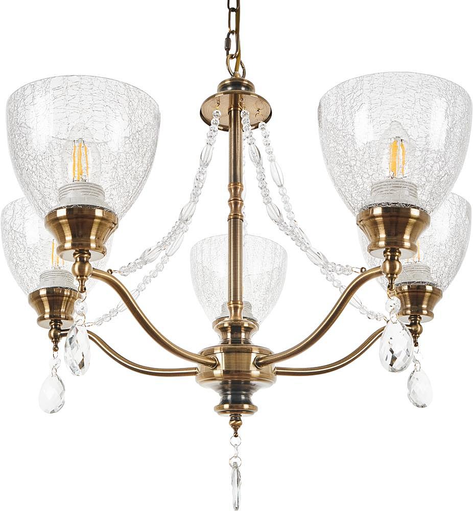Подвесная люстра MyFar Mistic MR1581-5P