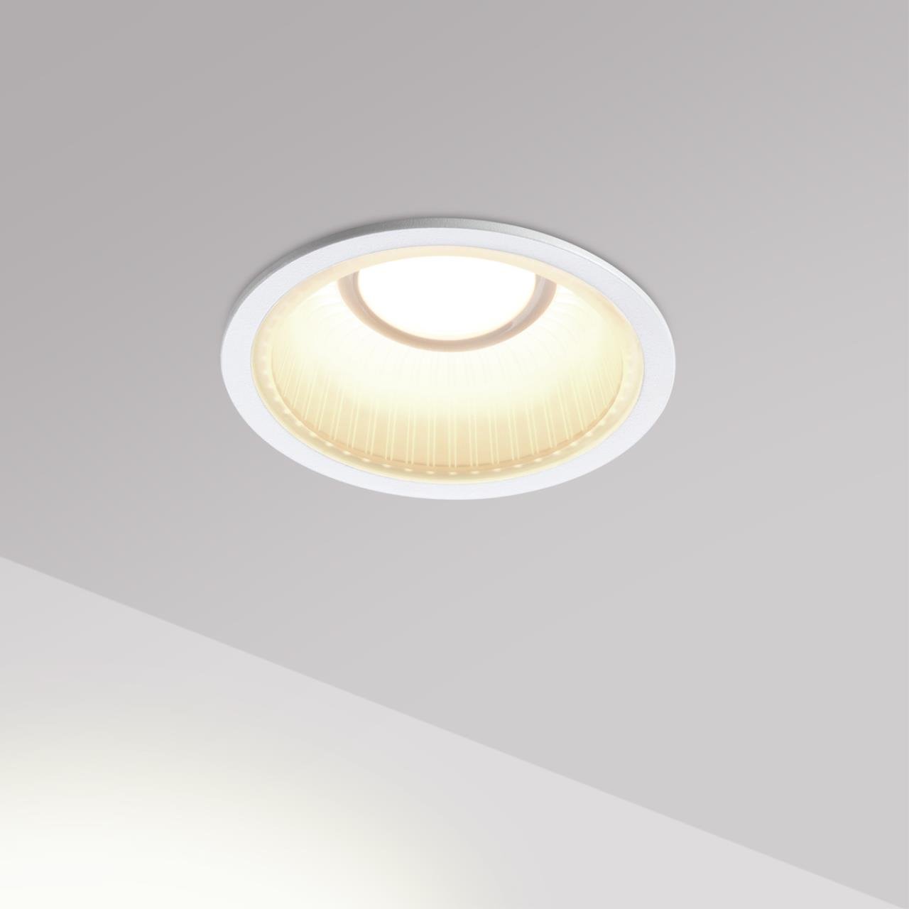 359873 Встраиваемый светильник Clarte Novotech 359873