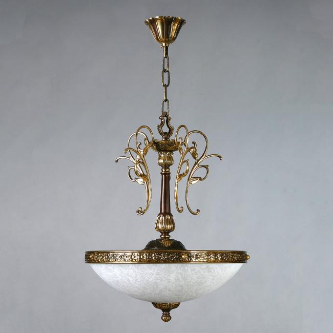 02140 PB Светильник подвесной Ambiente Seville 02140 PB